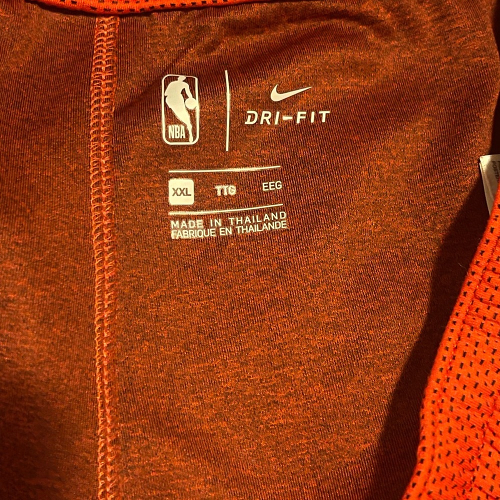 Nike Suit Mens Red Chicago Bulls 75th Anni Showtime court-side
❤️🔥❤️🔥❤️🔥❤️ - Picture 6 of 9